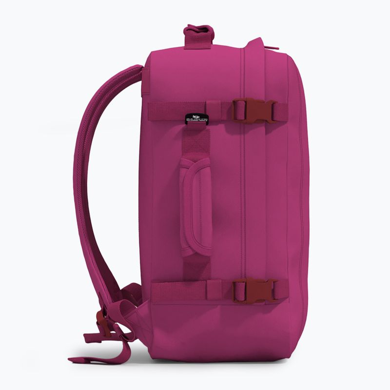 Plecak turystyczny CabinZero Classic 36 l lovestruck pink 6