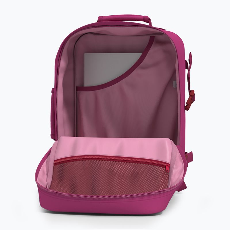 Plecak turystyczny CabinZero Classic 36 l lovestruck pink 7