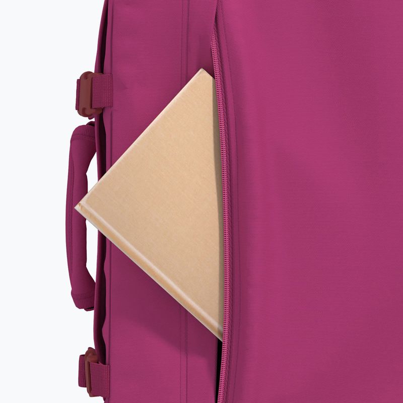 Plecak turystyczny CabinZero Classic 36 l lovestruck pink 10