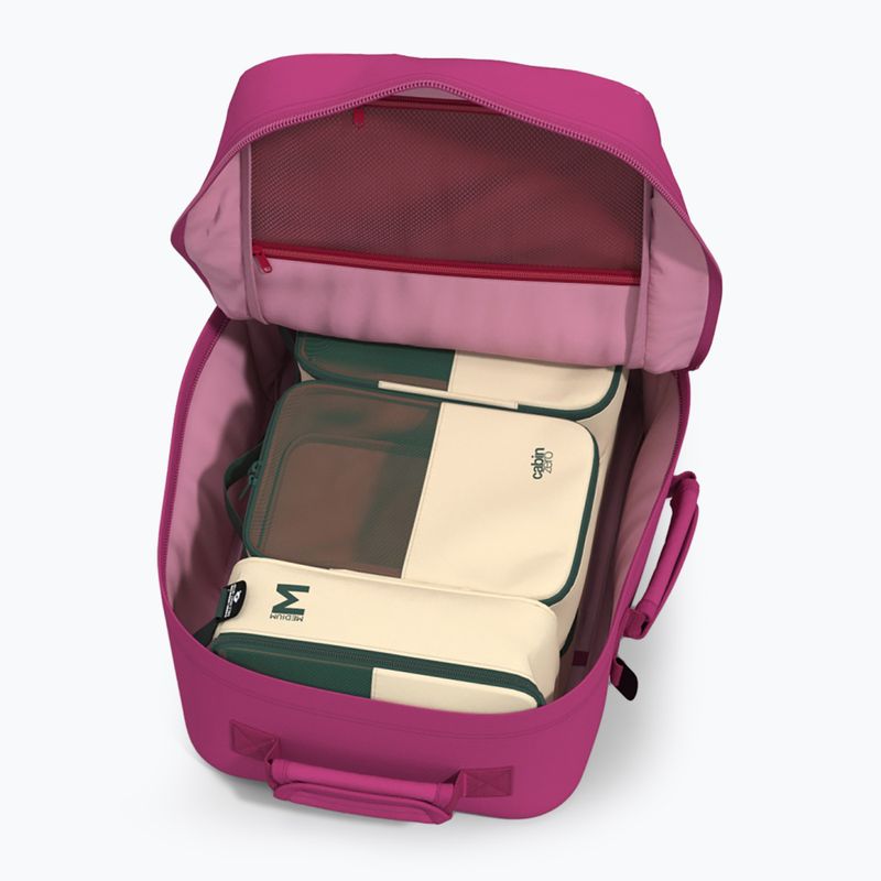 Plecak turystyczny CabinZero Classic 36 l lovestruck pink 11