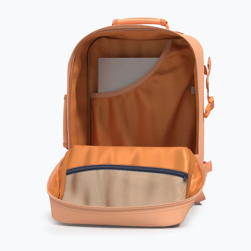 Plecak turystyczny CabinZero Classic 36 l sunny day 10