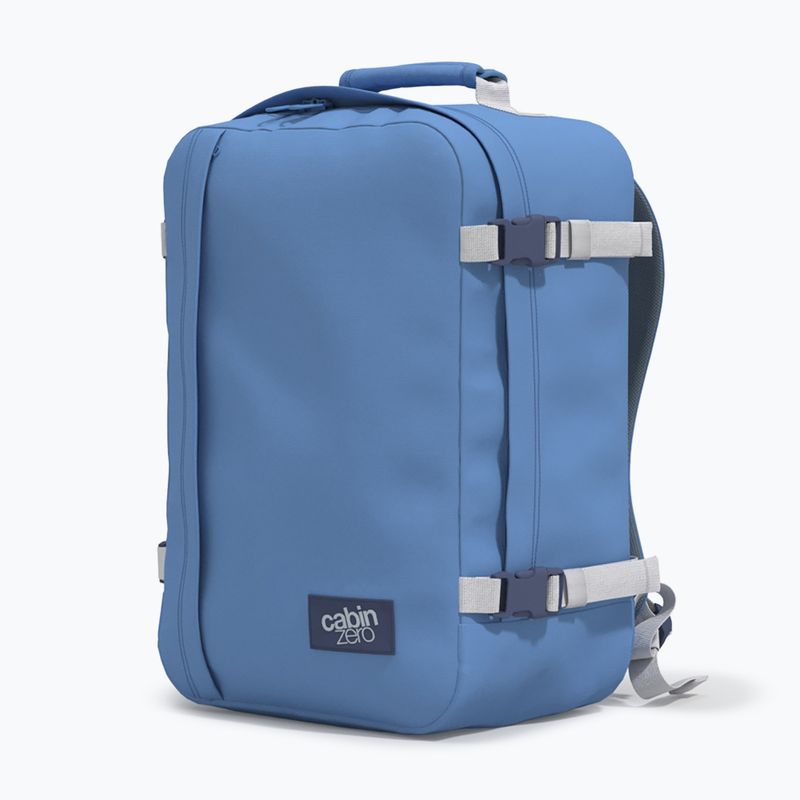 Plecak turystyczny CabinZero Classic 36 l infinity blue 4