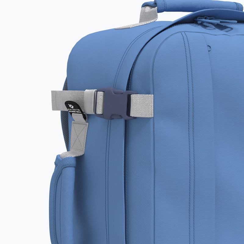 Plecak turystyczny CabinZero Classic 36 l infinity blue 8