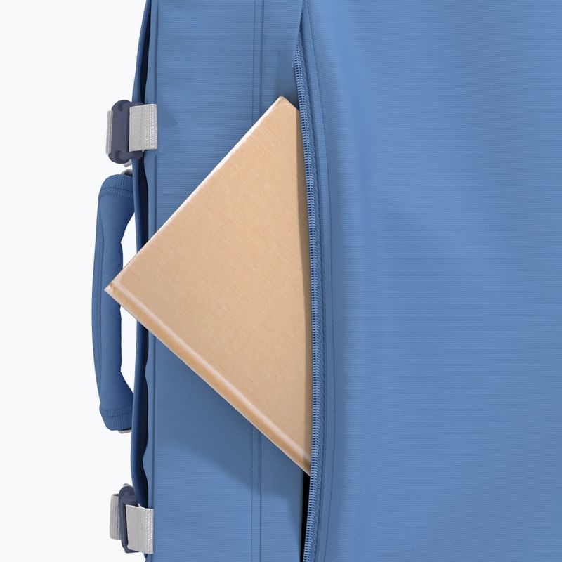 Plecak turystyczny CabinZero Classic 36 l infinity blue 9