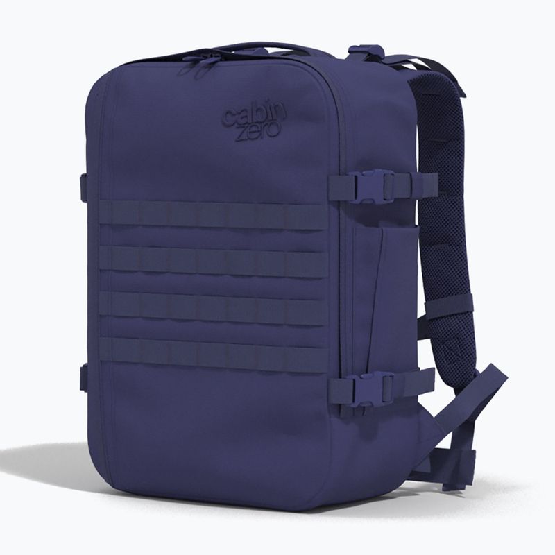 Plecak turystyczny CabinZero Military 36 l galaxy blue 2