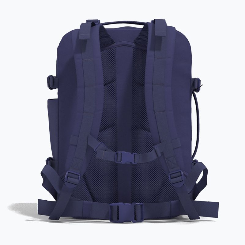 Plecak turystyczny CabinZero Military 36 l galaxy blue 3