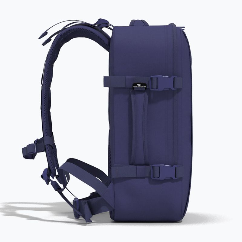 Plecak turystyczny CabinZero Military 36 l galaxy blue 4