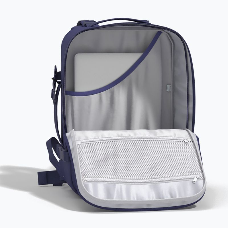 Plecak turystyczny CabinZero Military 36 l galaxy blue 6
