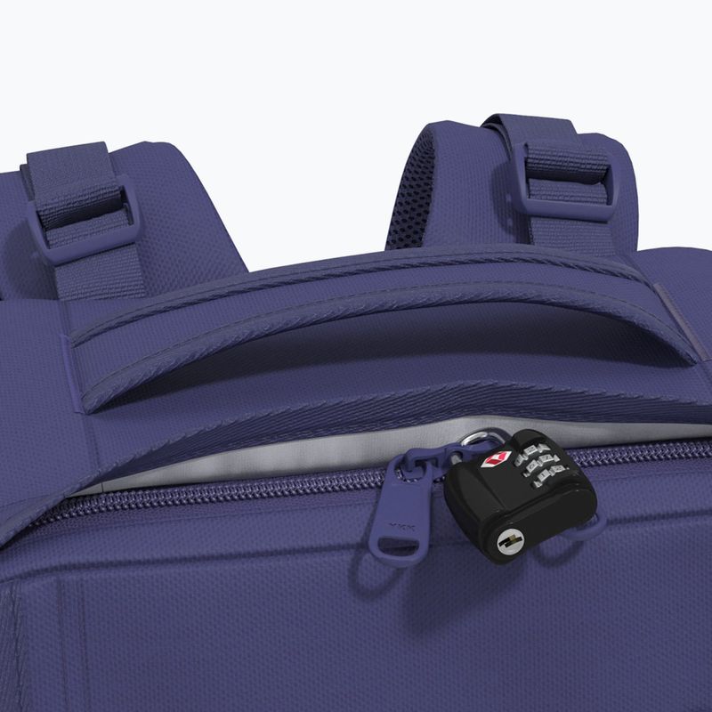 Plecak turystyczny CabinZero Military 36 l galaxy blue 7