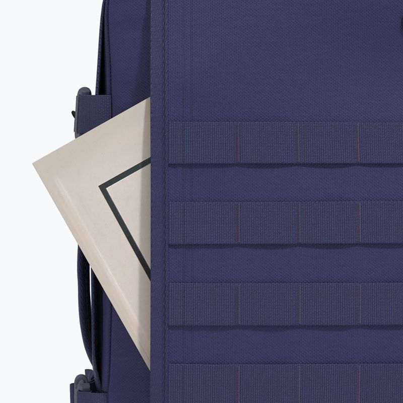Plecak turystyczny CabinZero Military 36 l galaxy blue 10