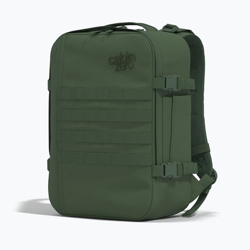 Plecak turystyczny CabinZero Military 28 l mystic green 3