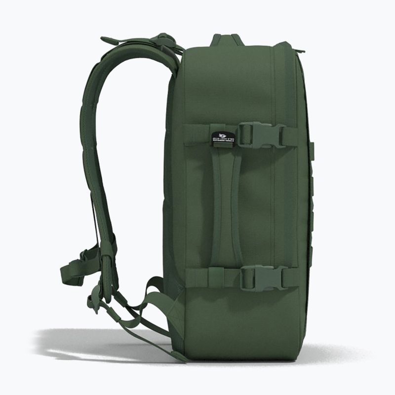 Plecak turystyczny CabinZero Military 28 l mystic green 4