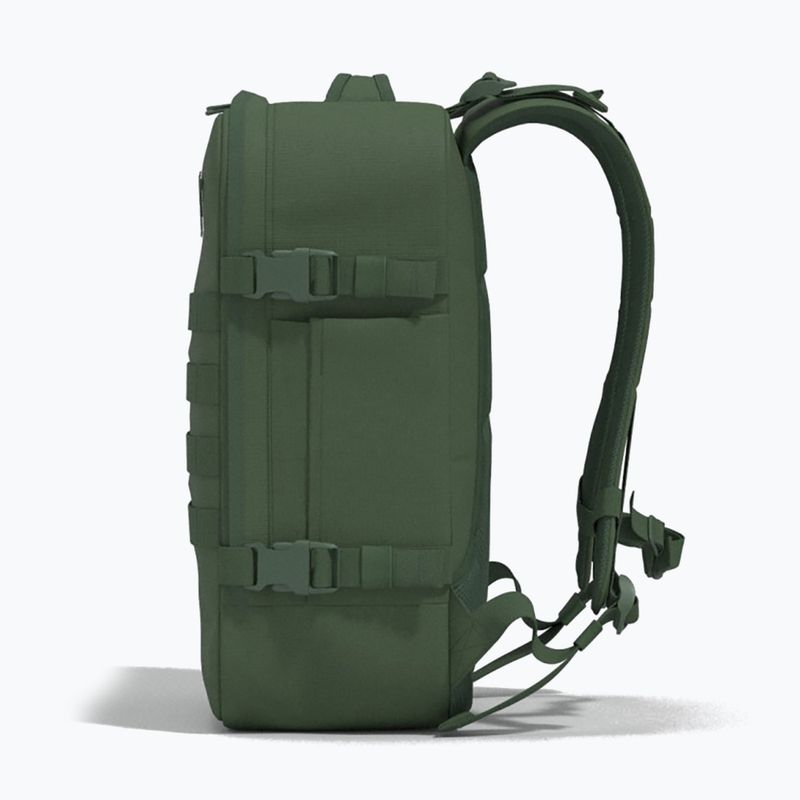 Plecak turystyczny CabinZero Military 28 l mystic green 5