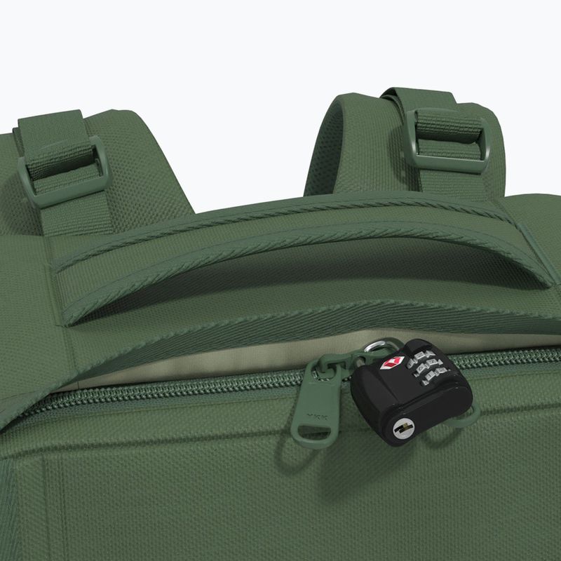 Plecak podróżny CabinZero Military 28 l mystic green 6