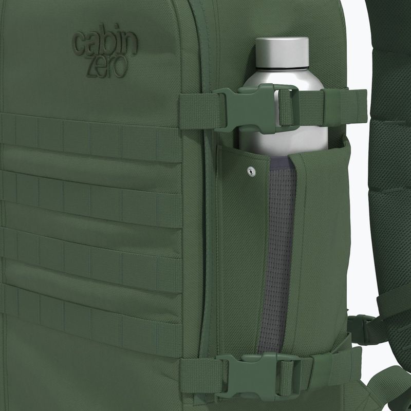Plecak podróżny CabinZero Military 28 l mystic green 9