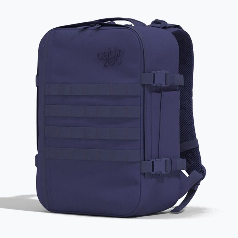 Plecak turystyczny CabinZero Military 28 l galaxy blue 2