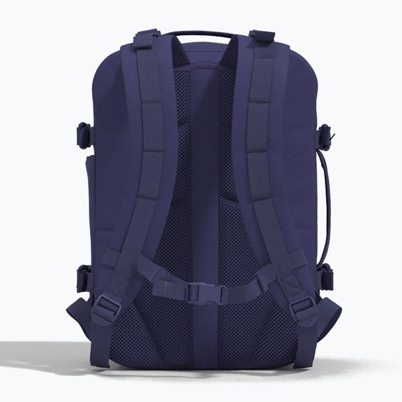 Plecak turystyczny CabinZero Military 28 l galaxy blue 3
