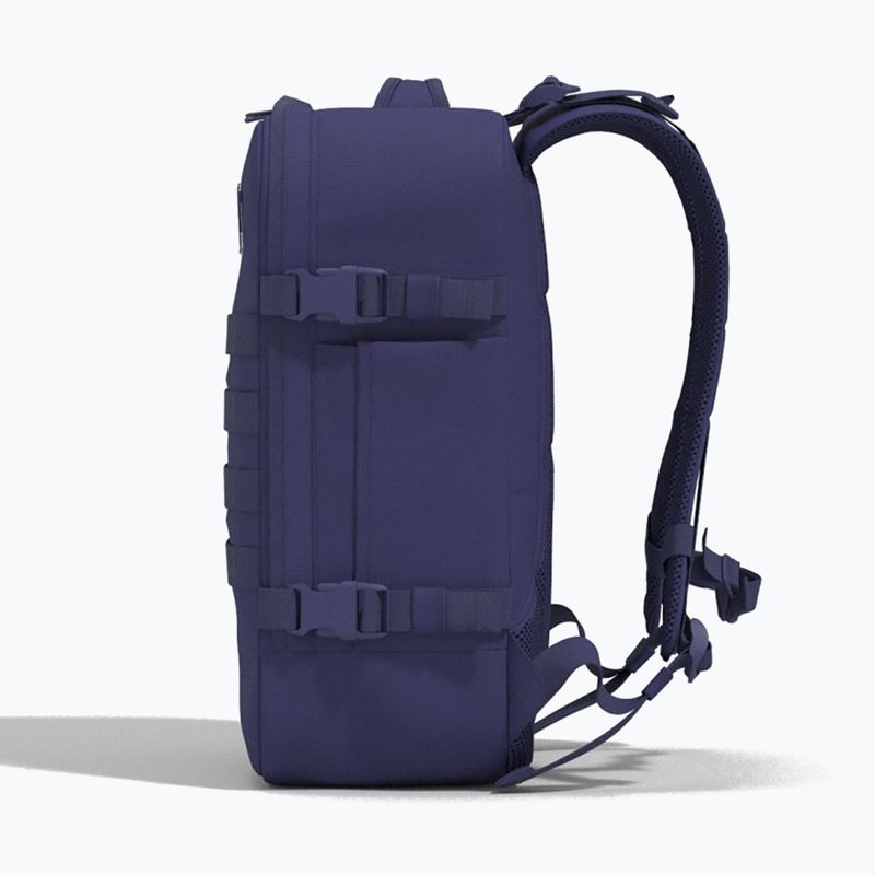 Plecak turystyczny CabinZero Military 28 l galaxy blue 5