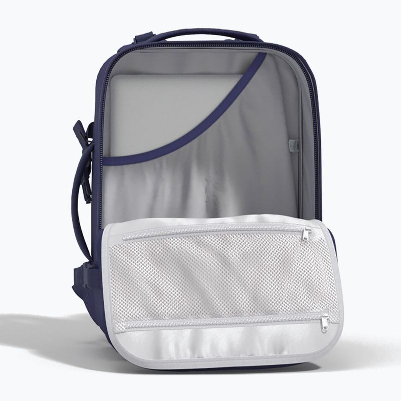 Plecak turystyczny CabinZero Military 28 l galaxy blue 6