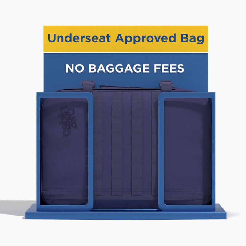 Plecak podróżny CabinZero Military 28 l galaxy blue 7