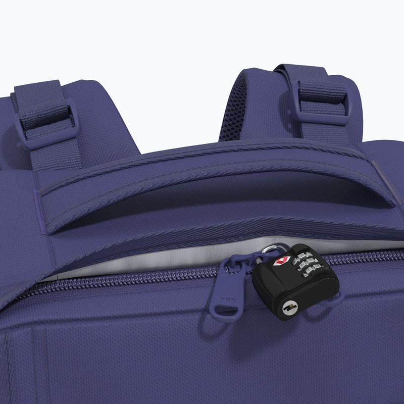 Plecak podróżny CabinZero Military 28 l galaxy blue 8