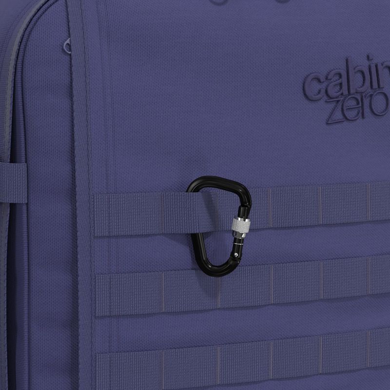 Plecak turystyczny CabinZero Military 28 l galaxy blue 11