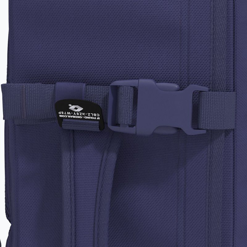 Plecak podróżny CabinZero Military 28 l galaxy blue 12