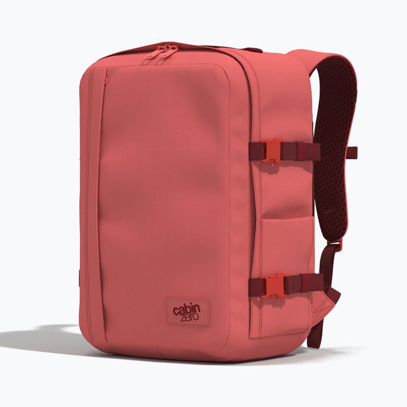 Plecak turystyczny CabinZero Classic Plus 32 l peach valley 3