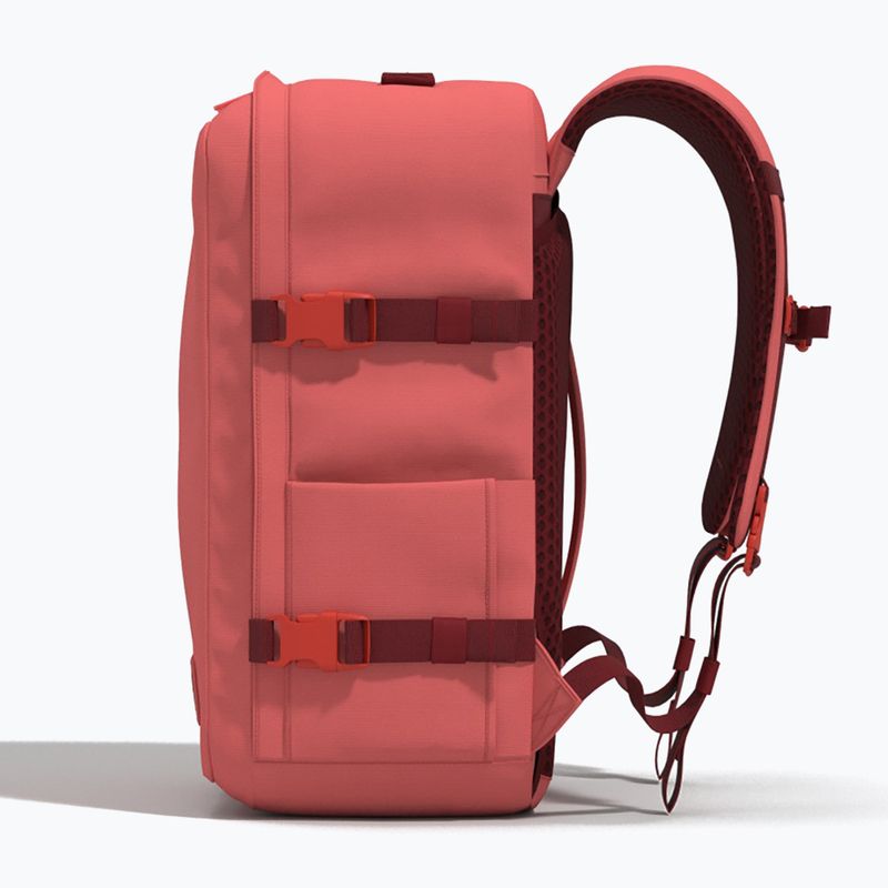 Plecak turystyczny CabinZero Classic Plus 32 l peach valley 6