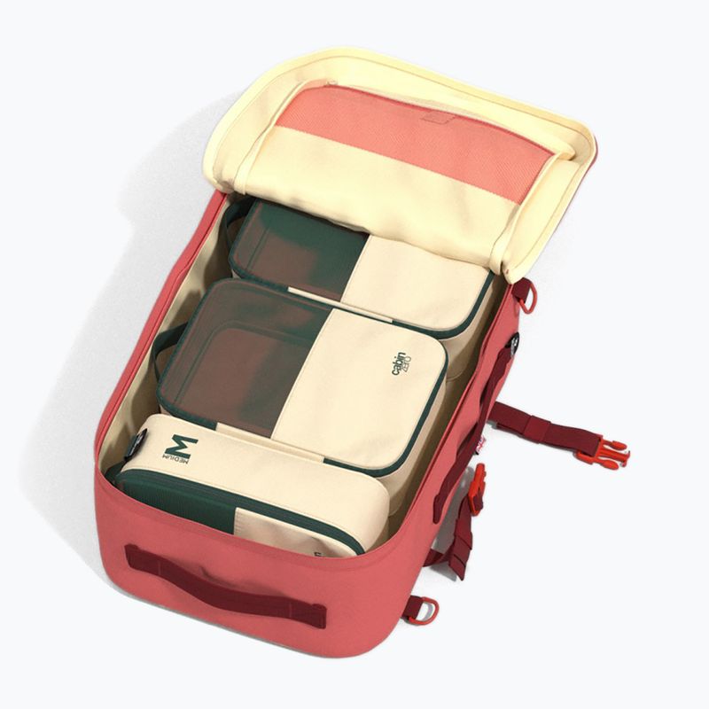Plecak turystyczny CabinZero Classic Plus 32 l peach valley 10