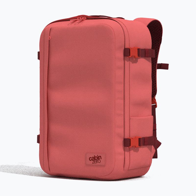 Plecak turystyczny CabinZero Classic Plus 42 l peach valley 3