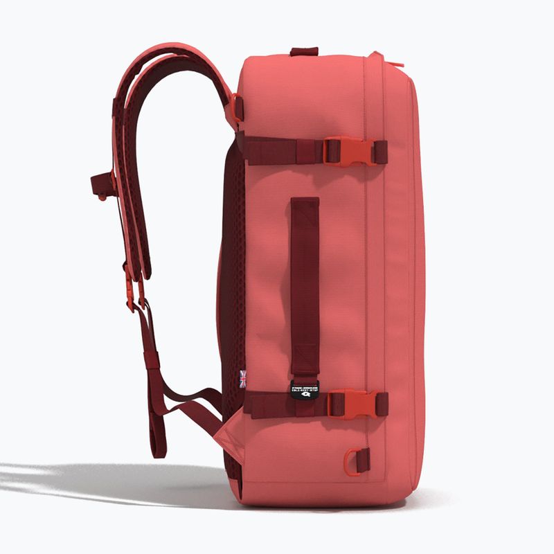 Plecak turystyczny CabinZero Classic Plus 42 l peach valley 5
