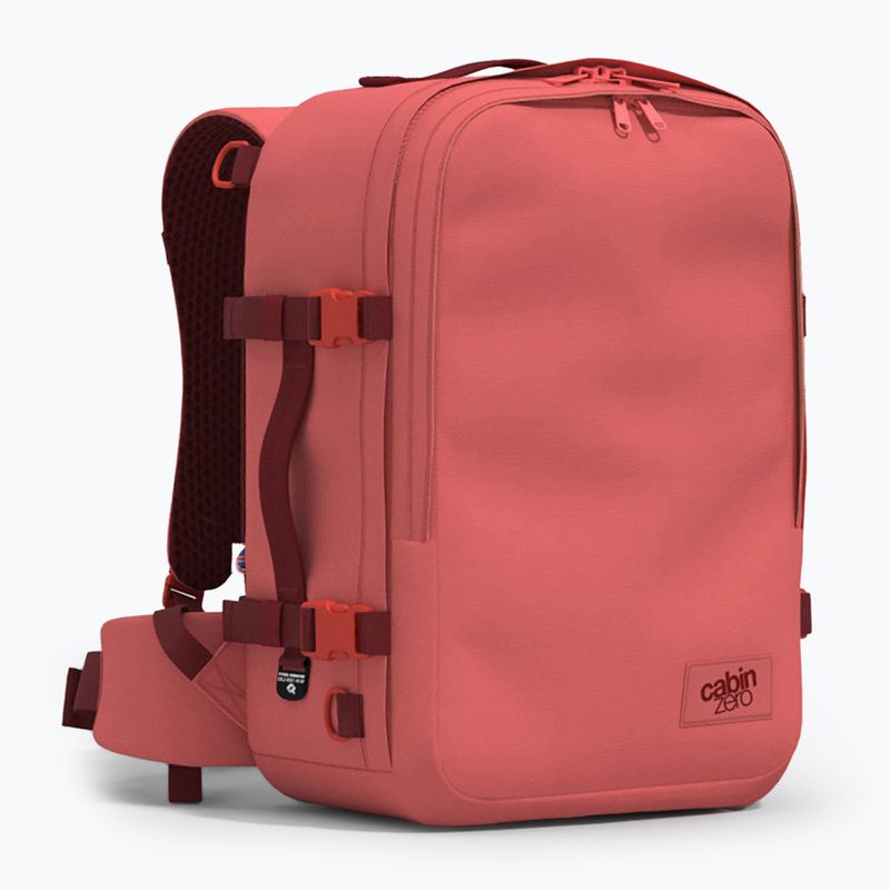 Plecak turystyczny CabinZero Classic Pro 32 l peach valley 2