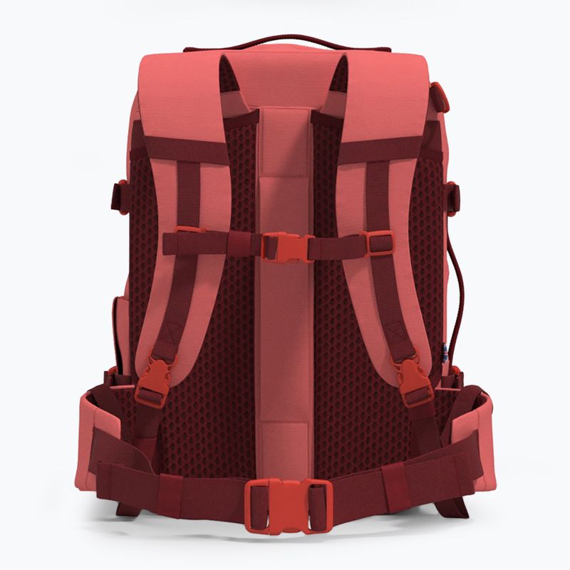 Plecak podróżny CabinZero Classic Pro 32 l peach valley 3