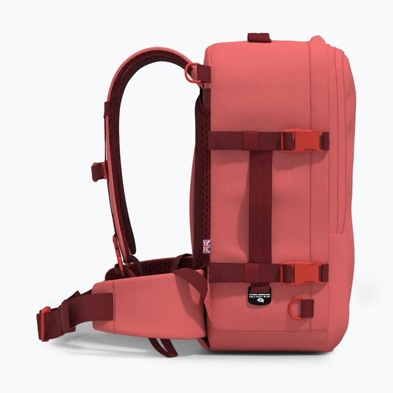 Plecak podróżny CabinZero Classic Pro 32 l peach valley 4