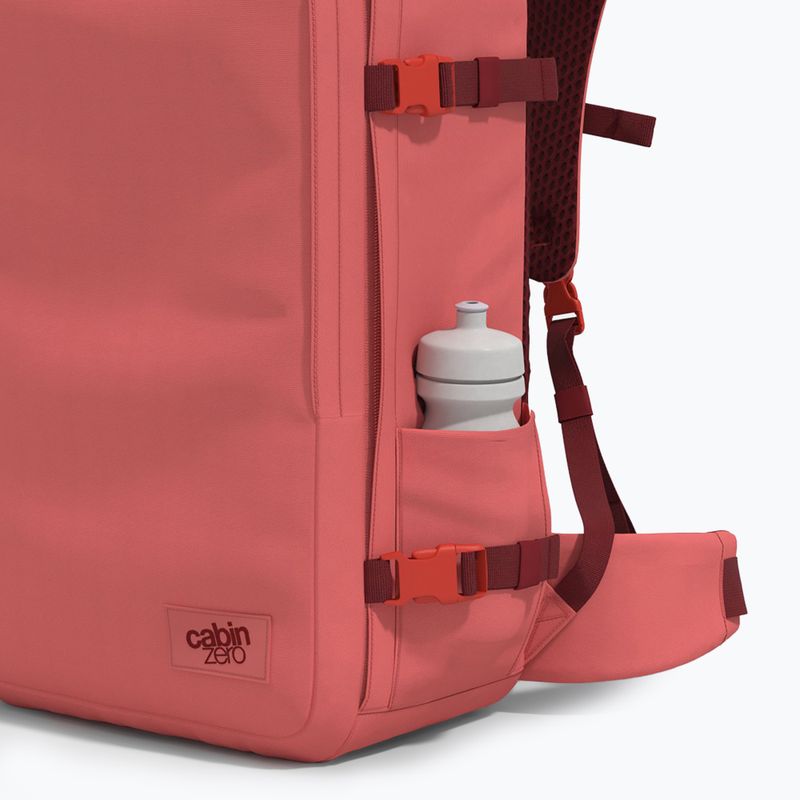 Plecak turystyczny CabinZero Classic Pro 32 l peach valley 9