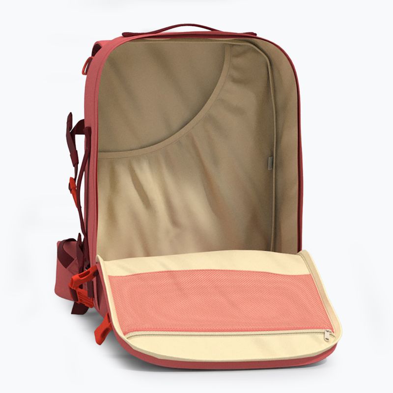 Plecak podróżny CabinZero Classic Pro 32 l peach valley 10