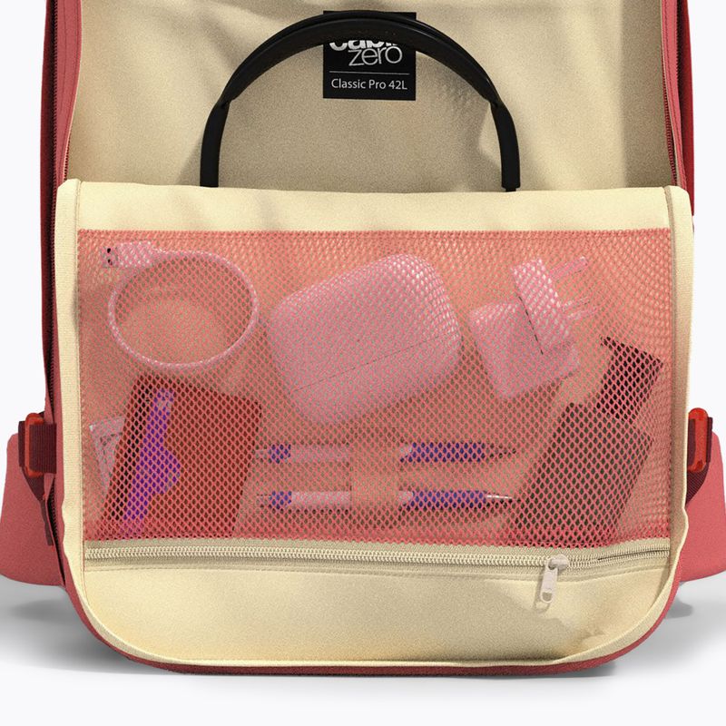 Plecak podróżny CabinZero Classic Pro 32 l peach valley 12
