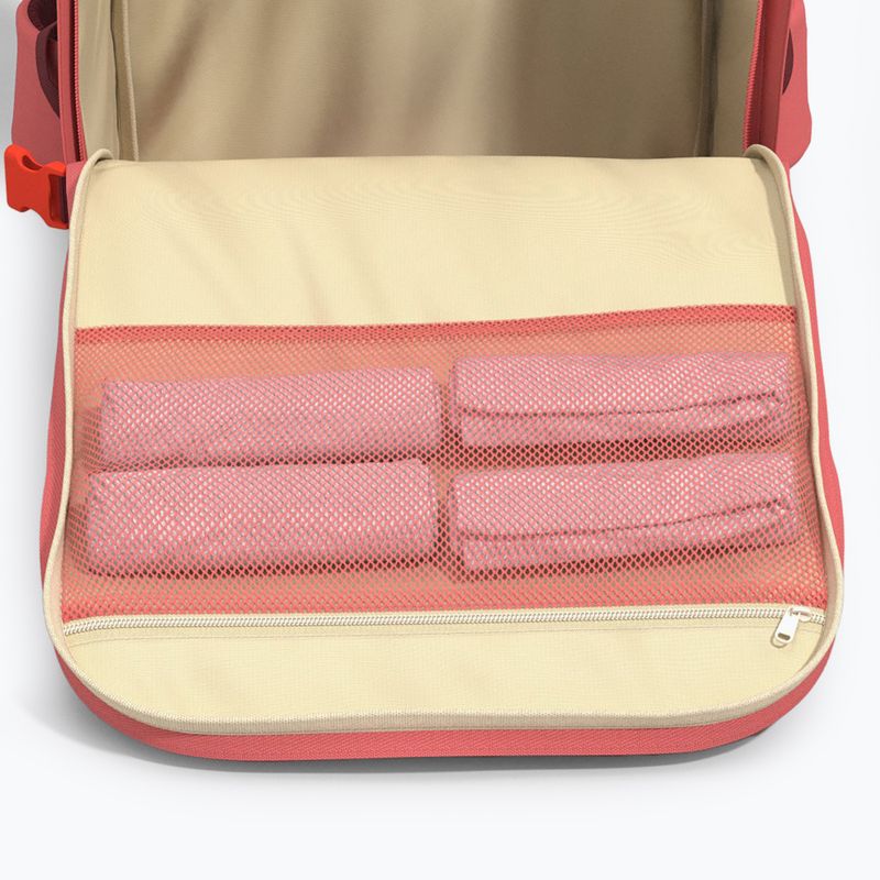 Plecak podróżny CabinZero Classic Pro 32 l peach valley 14