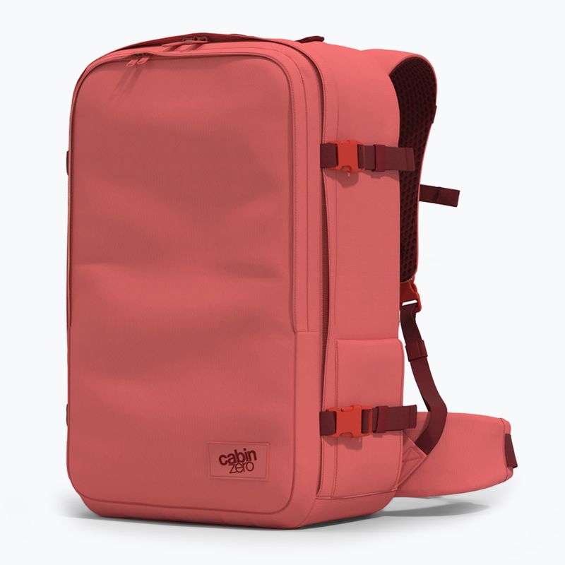 Plecak turystyczny CabinZero Classic Pro 42 l peach valley 2