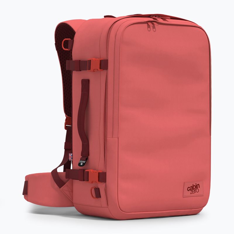 Plecak podróżny CabinZero Classic Pro 42 l peach valley 4