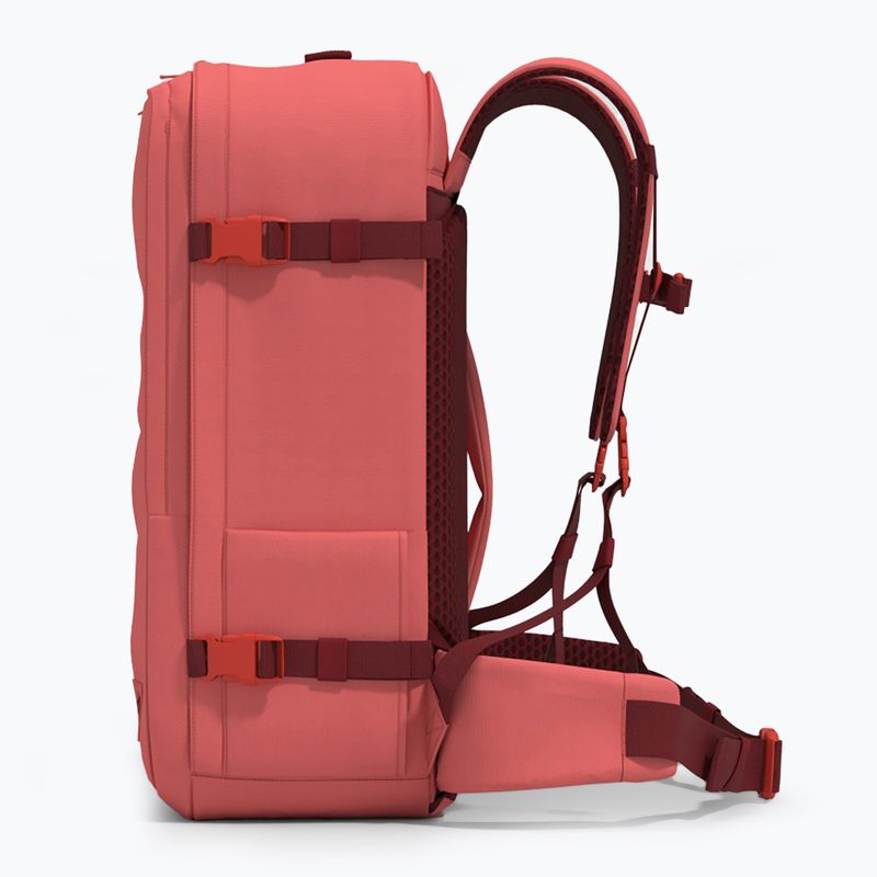 Plecak turystyczny CabinZero Classic Pro 42 l peach valley 5