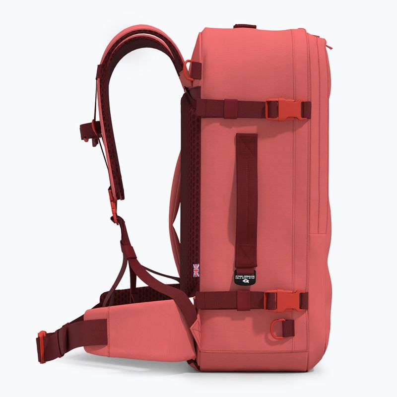 Plecak turystyczny CabinZero Classic Pro 42 l peach valley 6