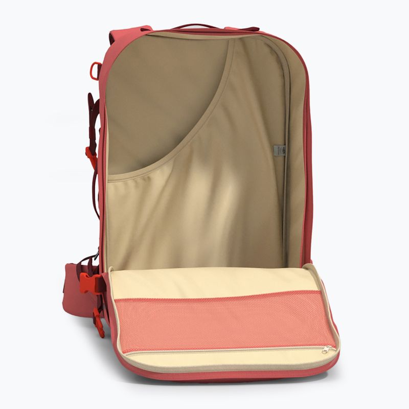 Plecak turystyczny CabinZero Classic Pro 42 l peach valley 7
