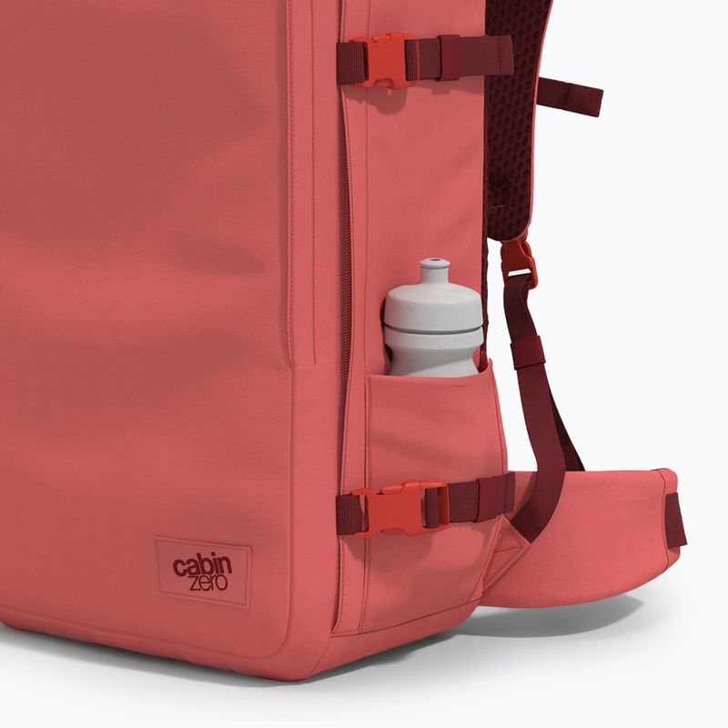 Plecak podróżny CabinZero Classic Pro 42 l peach valley 10