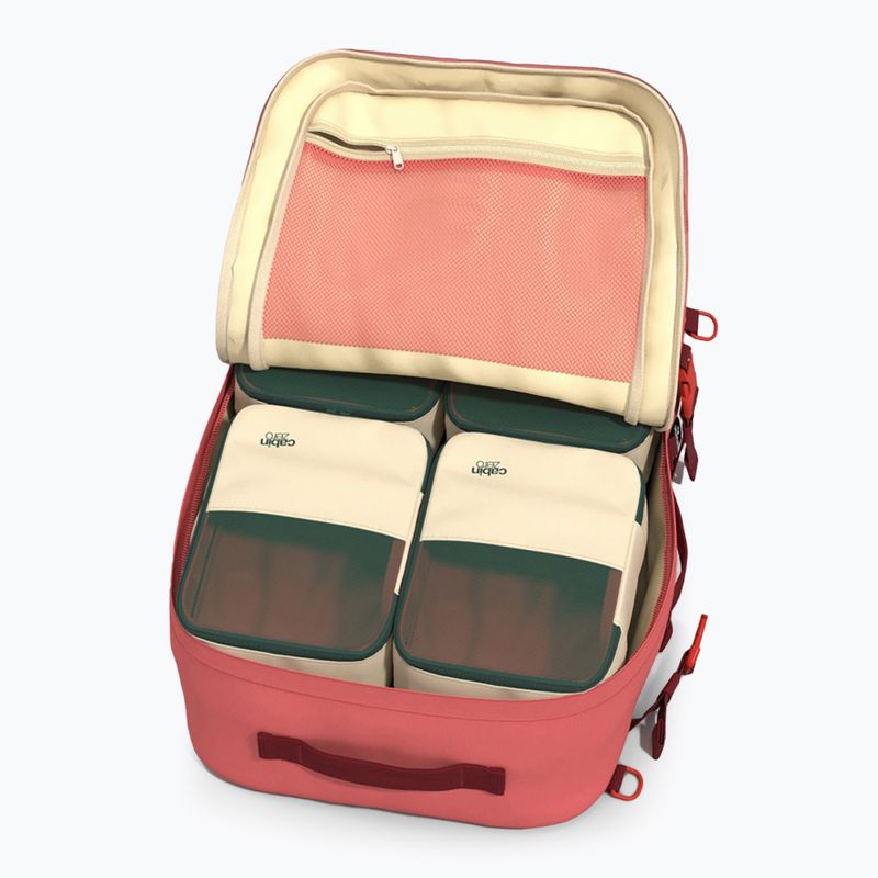 Plecak turystyczny CabinZero Classic Pro 42 l peach valley 11