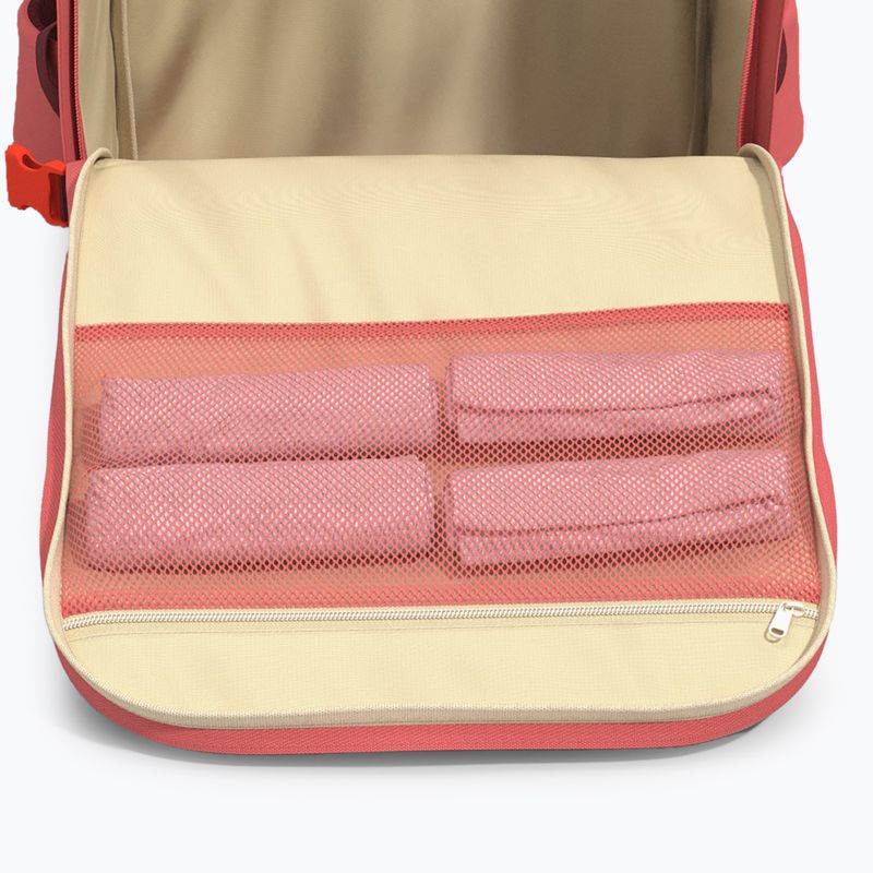 Plecak turystyczny CabinZero Classic Pro 42 l peach valley 12