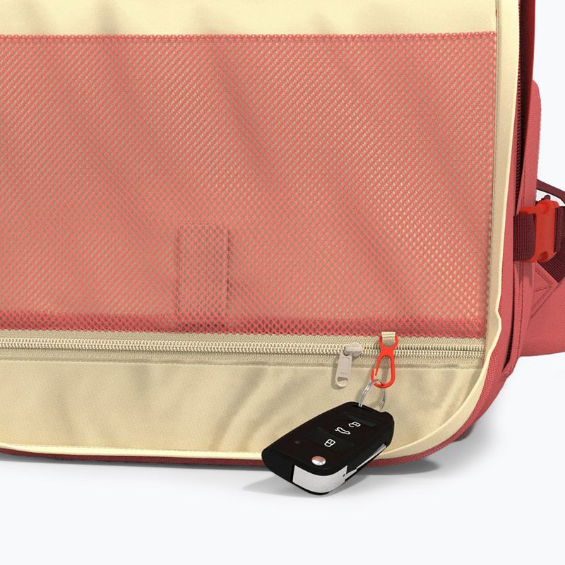 Plecak turystyczny CabinZero Classic Pro 42 l peach valley 15