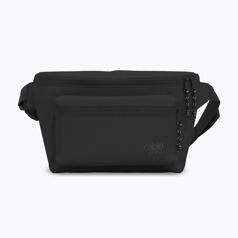 Saszetka nerka CabinZero Stinger 3 l absolute black