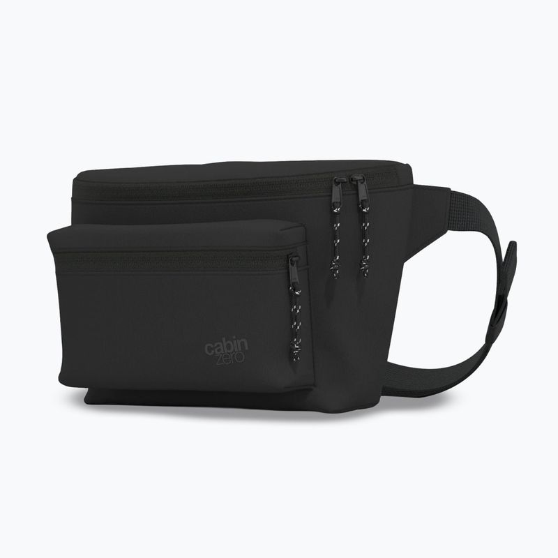 Saszetka nerka CabinZero Stinger 3 l absolute black 4